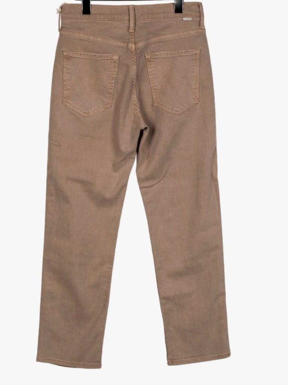 NWT HTF MOTHER Tomcat Ankle Cats Dogs Western Embroidered Jeans Cowgirl 28 $278 - Picture 8 of 15